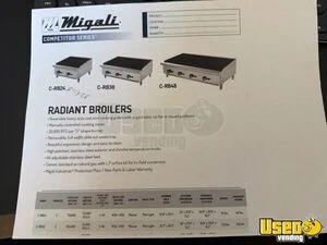 2019 Mk222-8 Kitchen Food Trailer Work Table Colorado for Sale
