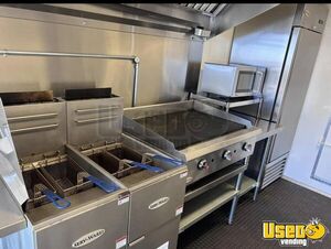 2019 Mk242-8 Kitchen Food Trailer Cabinets Oklahoma for Sale