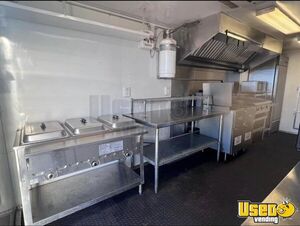 2019 Mk242-8 Kitchen Food Trailer Concession Window Oklahoma for Sale