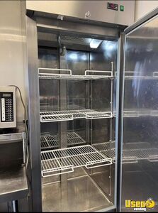 2019 Mk242-8 Kitchen Food Trailer Reach-in Upright Cooler Oklahoma for Sale