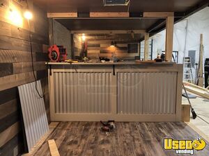 2019 Mobile Bar Trailer Beverage - Coffee Trailer Electrical Outlets South Dakota for Sale
