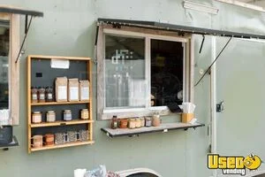 2019 Mobile Coffee Trailer Beverage - Coffee Trailer Awning Texas for Sale