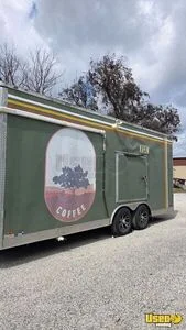2019 Mobile Coffee Trailer Beverage - Coffee Trailer Cabinets Texas for Sale