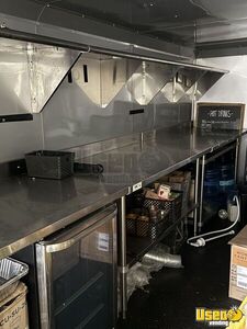 2019 Mobile Coffee Trailer Beverage - Coffee Trailer Convection Oven Colorado for Sale