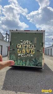 2019 Mobile Coffee Trailer Beverage - Coffee Trailer Diamond Plated Aluminum Flooring Texas for Sale