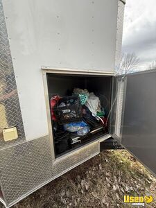 2019 Mobile Coffee Trailer Beverage - Coffee Trailer Electrical Outlets Colorado for Sale