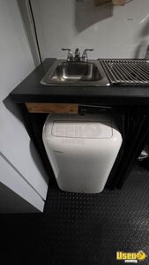 2019 Mobile Coffee Trailer Beverage - Coffee Trailer Electrical Outlets Texas for Sale