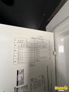 2019 Mobile Coffee Trailer Beverage - Coffee Trailer Interior Lighting Colorado for Sale