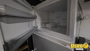 2019 Mobile Coffee Trailer Beverage - Coffee Trailer Interior Lighting Texas for Sale