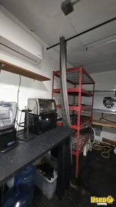 2019 Mobile Coffee Trailer Beverage - Coffee Trailer Microwave Texas for Sale