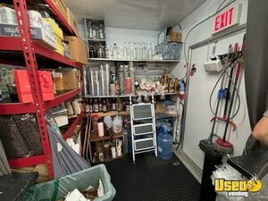 2019 Mobile Coffee Trailer Beverage - Coffee Trailer Microwave Texas for Sale