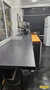 2019 Mobile Coffee Trailer Beverage - Coffee Trailer Work Table Texas for Sale