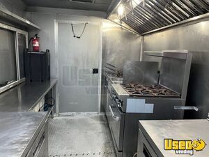 2019 Mobile Concession Trailer Kitchen Food Trailer Awning Texas for Sale