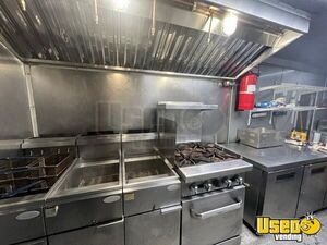 2019 Mobile Concession Trailer Kitchen Food Trailer Cabinets Texas for Sale
