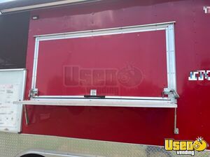 2019 Mobile Concession Trailer Kitchen Food Trailer Food Warmer Texas for Sale
