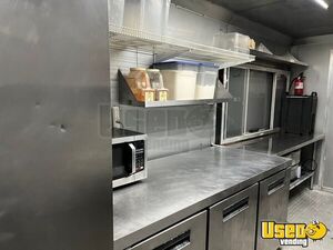 2019 Mobile Concession Trailer Kitchen Food Trailer Generator Texas for Sale