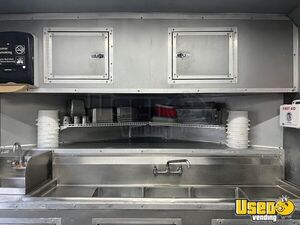 2019 Mobile Concession Trailer Kitchen Food Trailer Propane Tank Texas for Sale