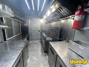 2019 Mobile Concession Trailer Kitchen Food Trailer Removable Trailer Hitch Texas for Sale
