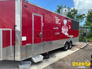 2019 Mobile Concession Trailer Kitchen Food Trailer Shore Power Cord Texas for Sale