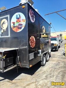 2019 Mobile Food Trailer Kitchen Food Trailer Air Conditioning California for Sale