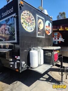 2019 Mobile Food Trailer Kitchen Food Trailer Concession Window California for Sale