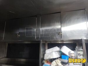 2019 Mobile Food Trailer Kitchen Food Trailer Generator California for Sale