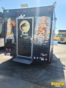 2019 Mobile Food Trailer Kitchen Food Trailer Spare Tire California for Sale