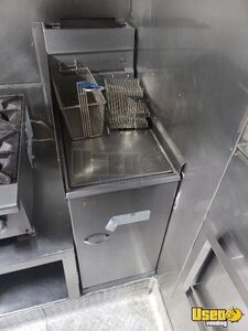 2019 Mobile Food Trailer Kitchen Food Trailer Stainless Steel Wall Covers California for Sale