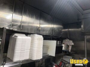 2019 Mobile Food Trailer Kitchen Food Trailer Surveillance Cameras California for Sale