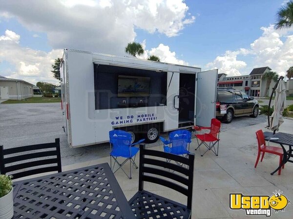2019 Mobile Gaming Trailer Party / Gaming Trailer Florida for Sale