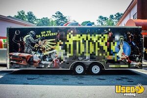 2019 Mobile Gaming Trailer Party / Gaming Trailer Georgia for Sale