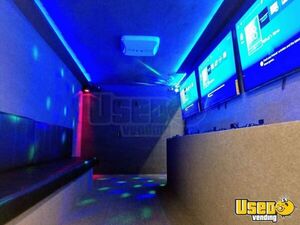 2019 Mobile Gaming Trailer Party / Gaming Trailer Insulated Walls Florida for Sale
