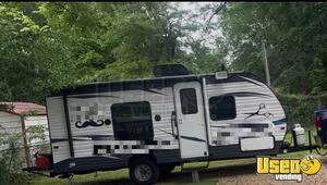 2019 Mobile Hair & Nail Salon Truck Air Conditioning Texas for Sale
