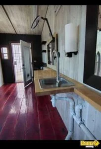 2019 Mobile Hair & Nail Salon Truck Electrical Outlets Texas for Sale