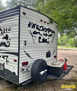 2019 Mobile Hair & Nail Salon Truck Toilet Texas for Sale