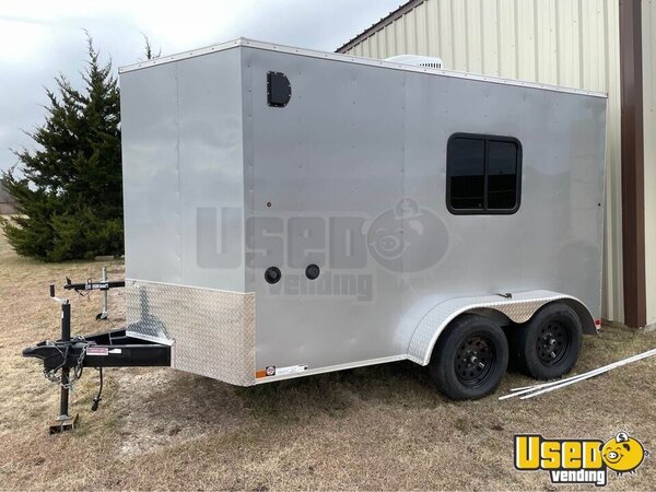 2019 Mobile Hair Salon Trailer Mobile Hair & Nail Salon Truck Texas for Sale