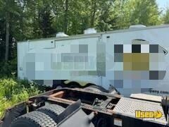 2019 Mobile Kitchen Food Trailer W/ Bathroom Kitchen Food Trailer Air Conditioning Maine for Sale