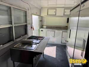 2019 Mobile Kitchen Food Trailer W/ Bathroom Kitchen Food Trailer Cabinets Maine for Sale