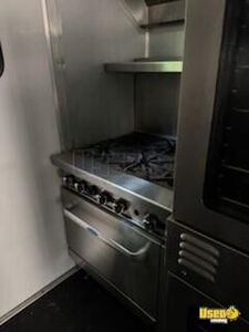 2019 Mobile Kitchen Food Trailer W/ Bathroom Kitchen Food Trailer Deep Freezer Maine for Sale