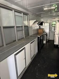 2019 Mobile Kitchen Food Trailer W/ Bathroom Kitchen Food Trailer Propane Tank Maine for Sale