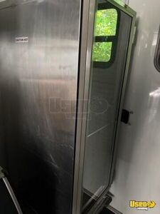 2019 Mobile Kitchen Food Trailer W/ Bathroom Kitchen Food Trailer Reach-in Upright Cooler Maine for Sale