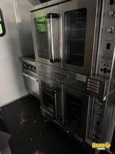 2019 Mobile Kitchen Food Trailer W/ Bathroom Kitchen Food Trailer Slide-top Cooler Maine for Sale