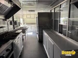 2019 Mobile Kitchen Food Trailer W/ Bathroom Kitchen Food Trailer Spare Tire Maine for Sale