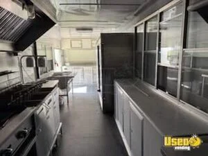 2019 Mobile Kitchen Food Trailer W/ Bathroom Kitchen Food Trailer Spare Tire Maine for Sale