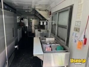 2019 Mobile Kitchen Food Trailer W/ Bathroom Kitchen Food Trailer Stainless Steel Wall Covers Maine for Sale