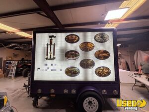 2019 Mobile Kitchen Trailer Kitchen Food Trailer Cabinets Tennessee for Sale