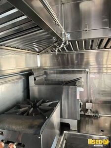 2019 Mobile Kitchen Trailer Kitchen Food Trailer Exterior Customer Counter Tennessee for Sale