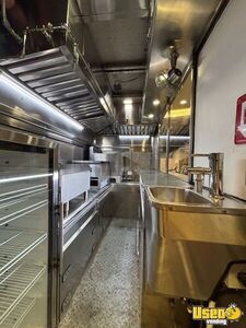 2019 Mobile Kitchen Trailer Kitchen Food Trailer Stainless Steel Wall Covers Tennessee for Sale