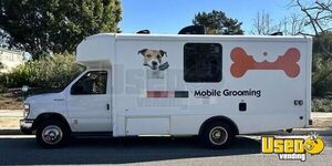 2019 Mobile Pet Grooming Truck Pet Care / Veterinary Truck California for Sale