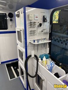 2019 Mobile Pet Grooming Van Pet Care / Veterinary Truck Bathroom North Carolina Gas Engine for Sale